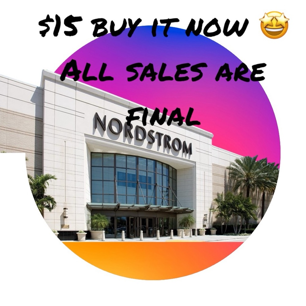 $5 starts 🤩 All sizes ! New pallet unboxing 🎉all sales are final !